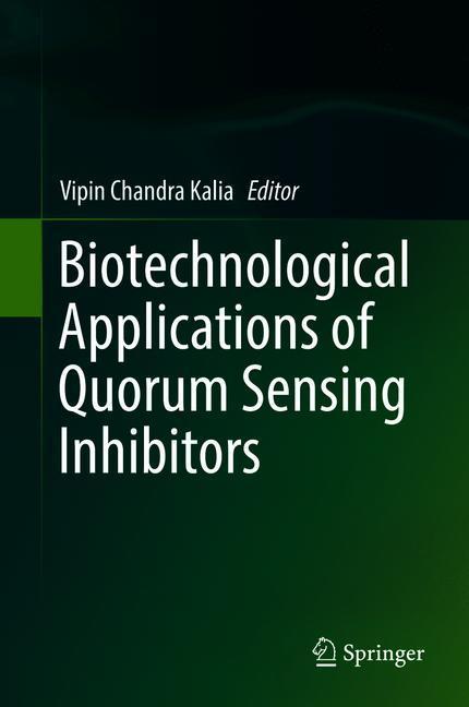 Biotechnological Applications of Quorum Sensing Inhibitors