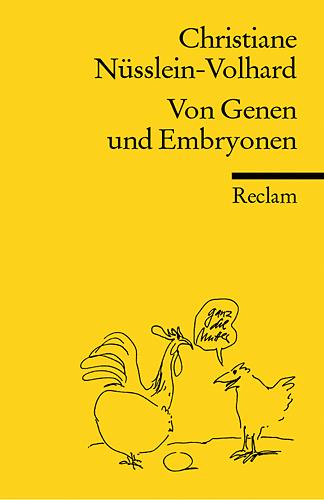 Von Genen und Embryonen