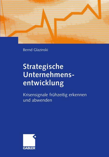 Strategische Unternehmensentwicklung