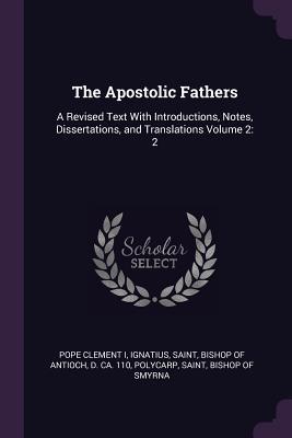 The Apostolic Fathers