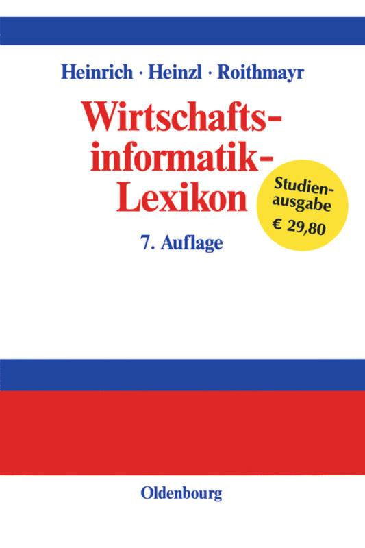 Wirtschaftsinformatik-Lexikon