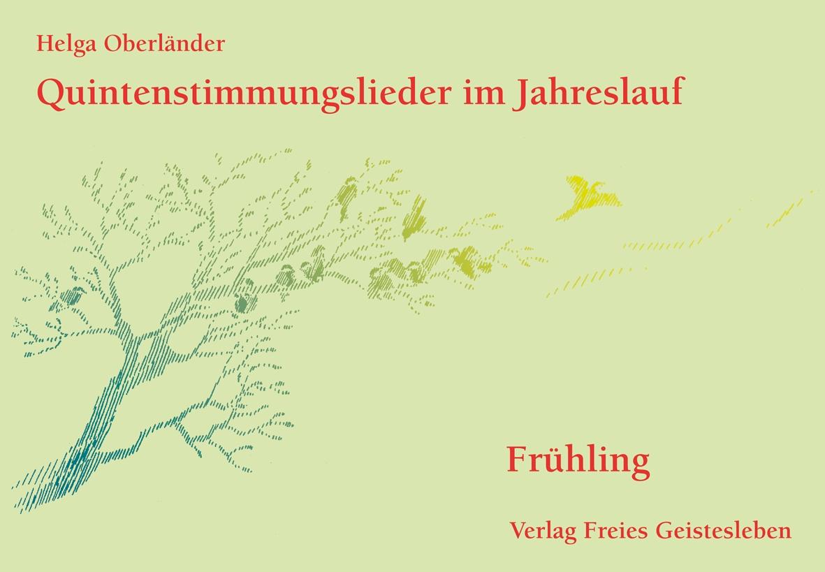 Quintenstimmungslieder im Jahreslauf