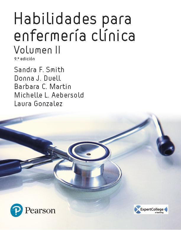 Técnicas de enfermería II