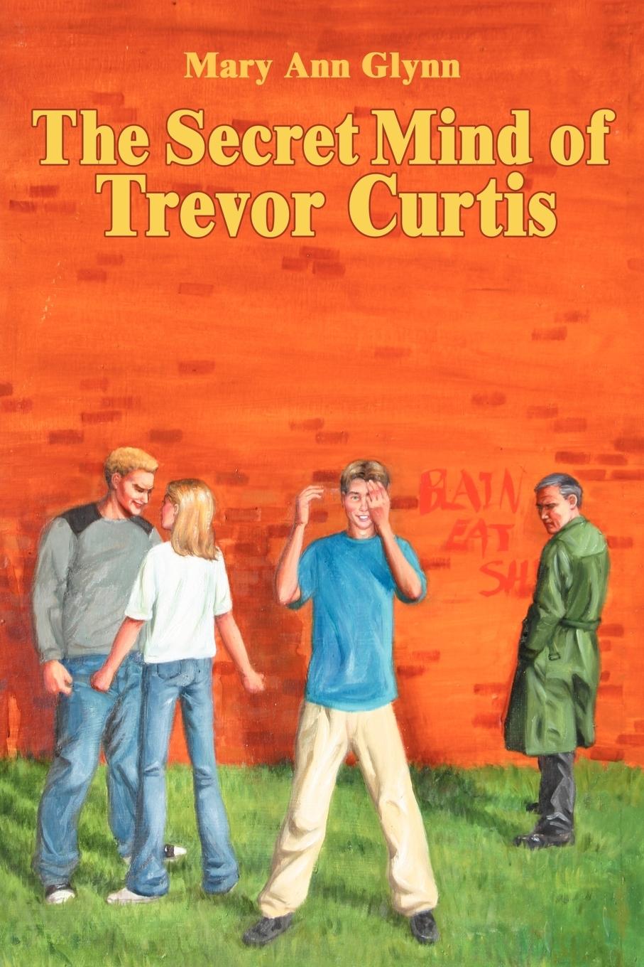 The Secret Mind of Trevor Curtis