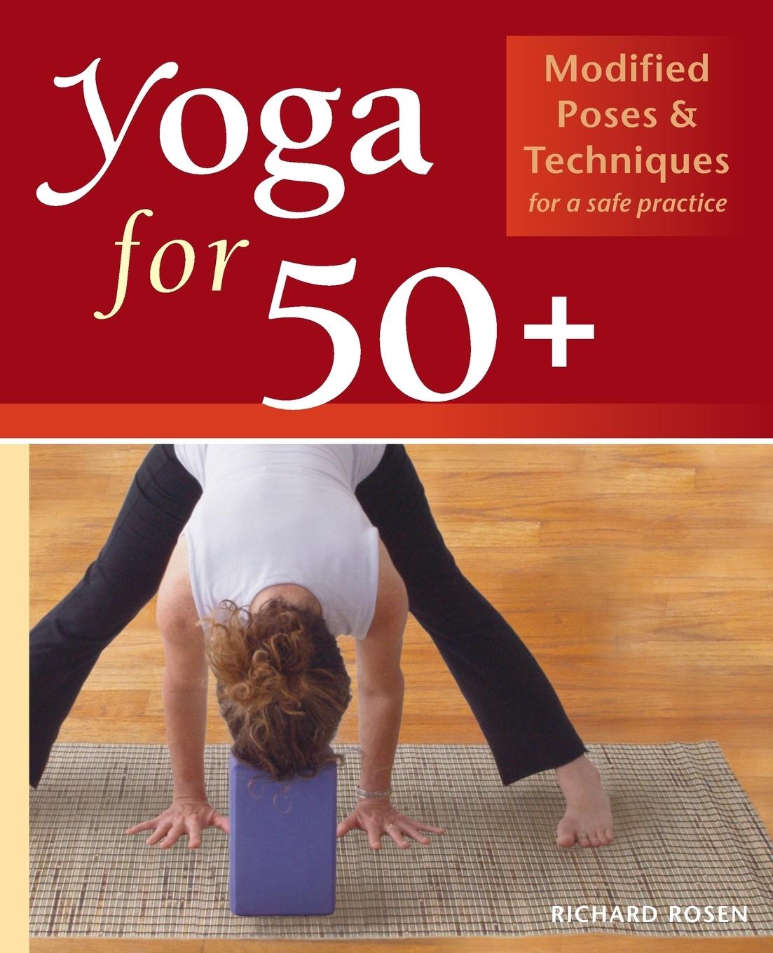 Yoga for 50+