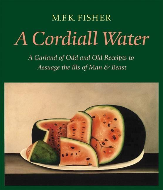 A Cordiall Water