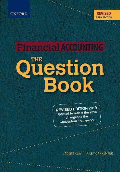 Financial Accounting