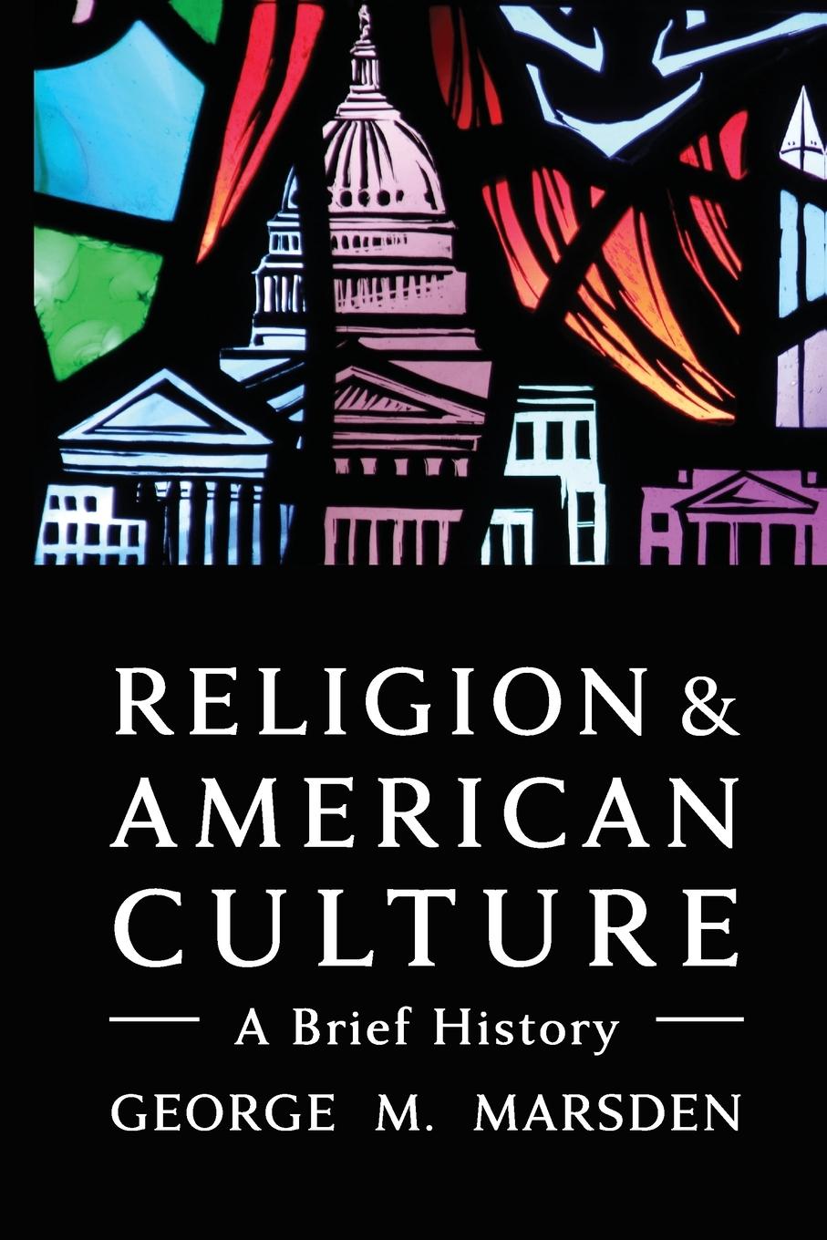 Religion and American Culture