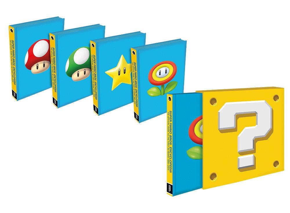 Super Mario Encyclopedia: Limited  Edition