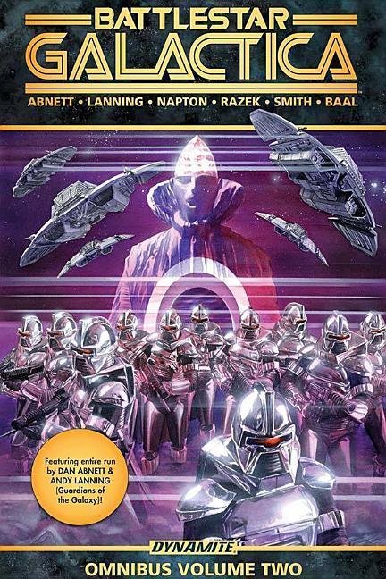 Battlestar Galactica Classic Omnibus Vol. 2