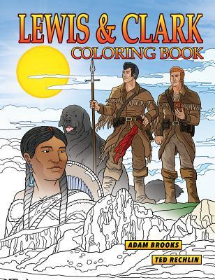 Lewis & Clark Coloring Book