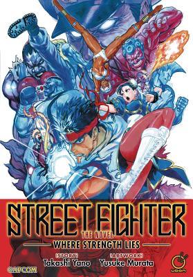 Street Fighter: The Novel