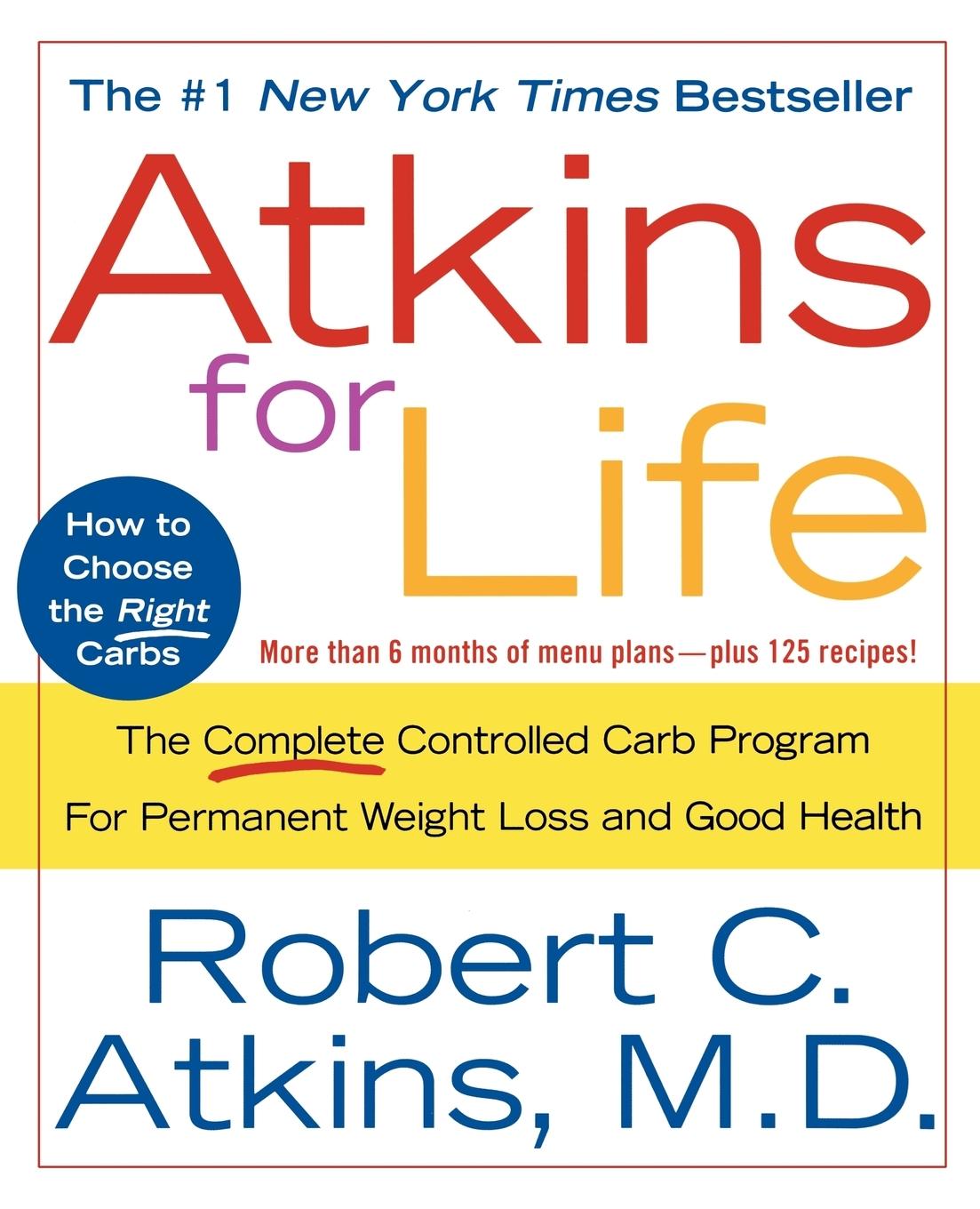 Atkins for Life