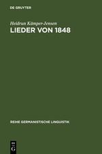 Lieder von 1848