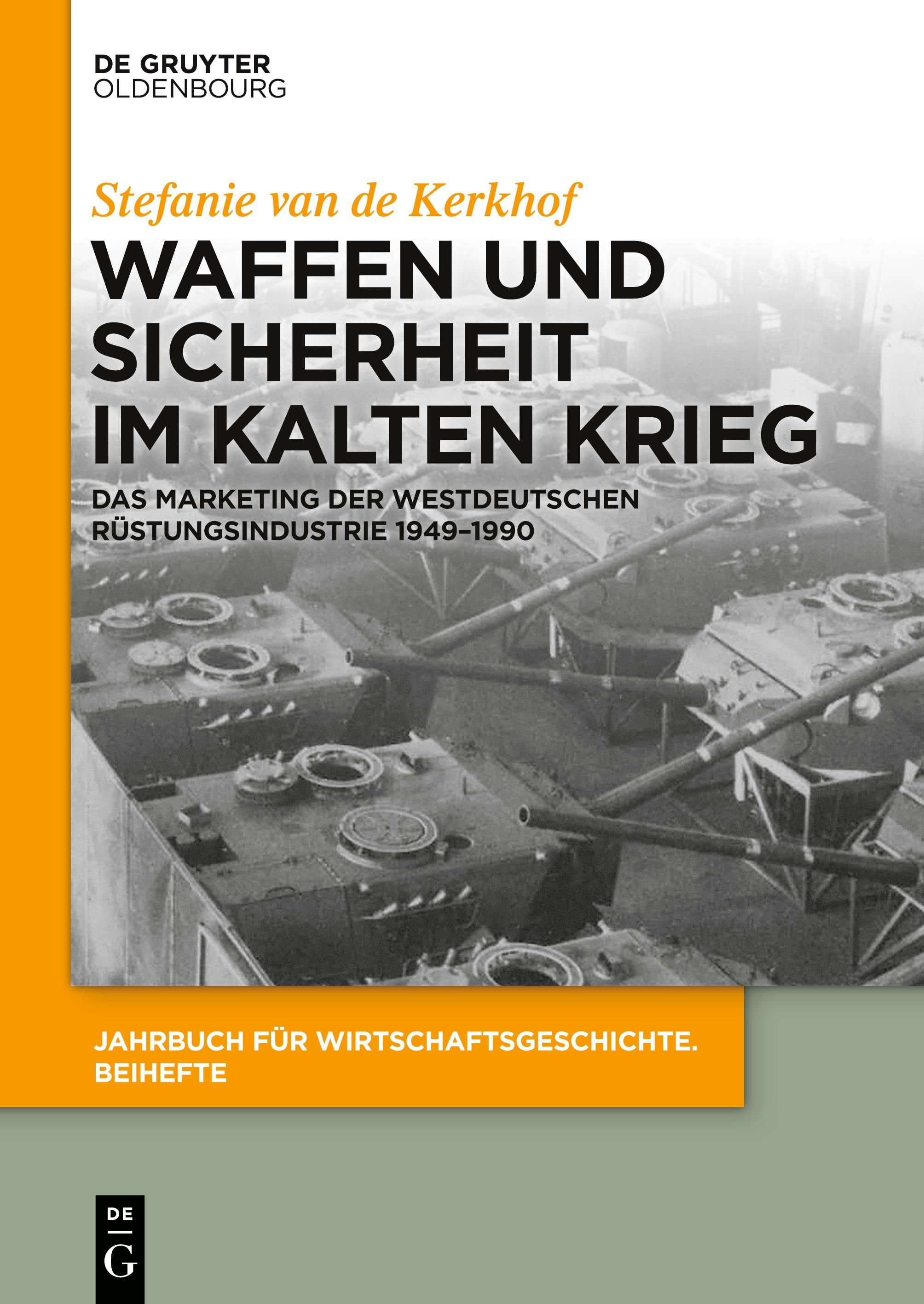 Waffen und Sicherheit im Kalten Krieg