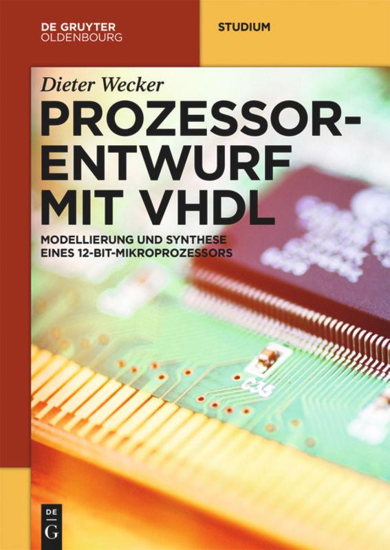 Prozessorentwurf mit VHDL