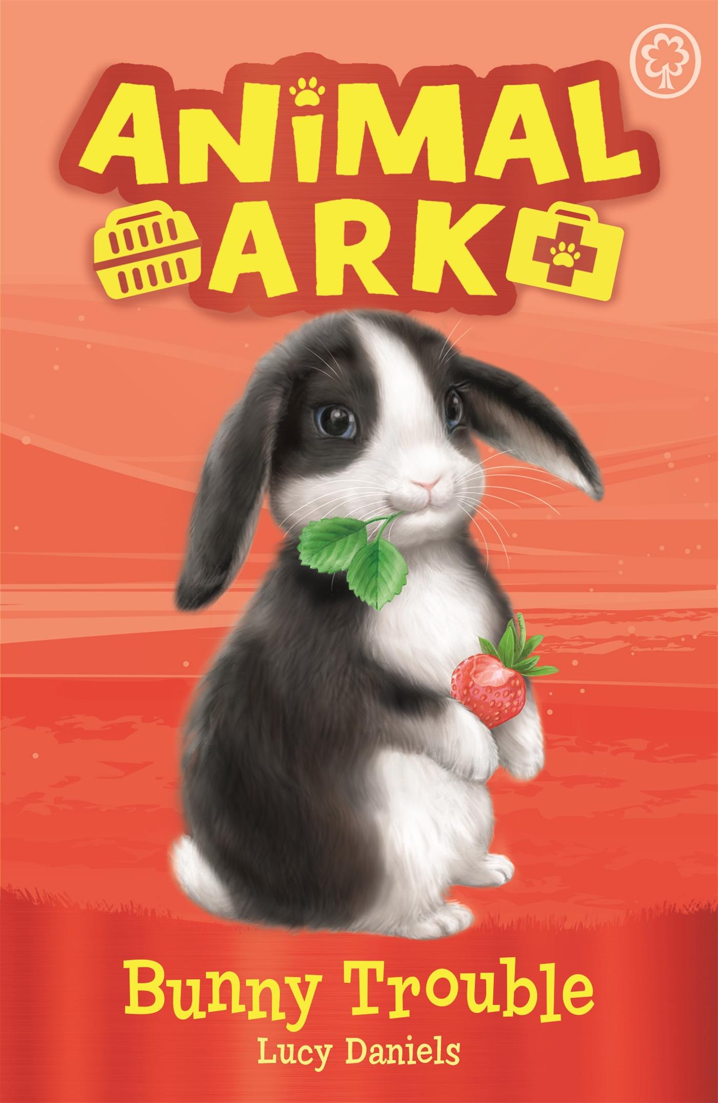 Animal Ark, New 2: Bunny Trouble