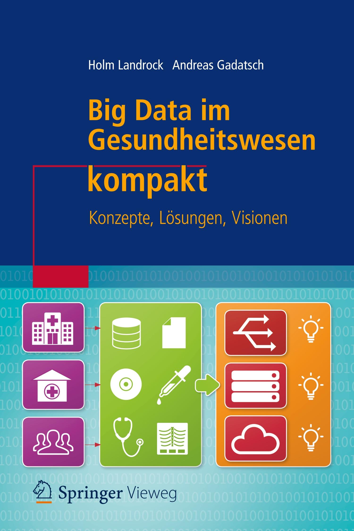 Big Data im Gesundheitswesen kompakt