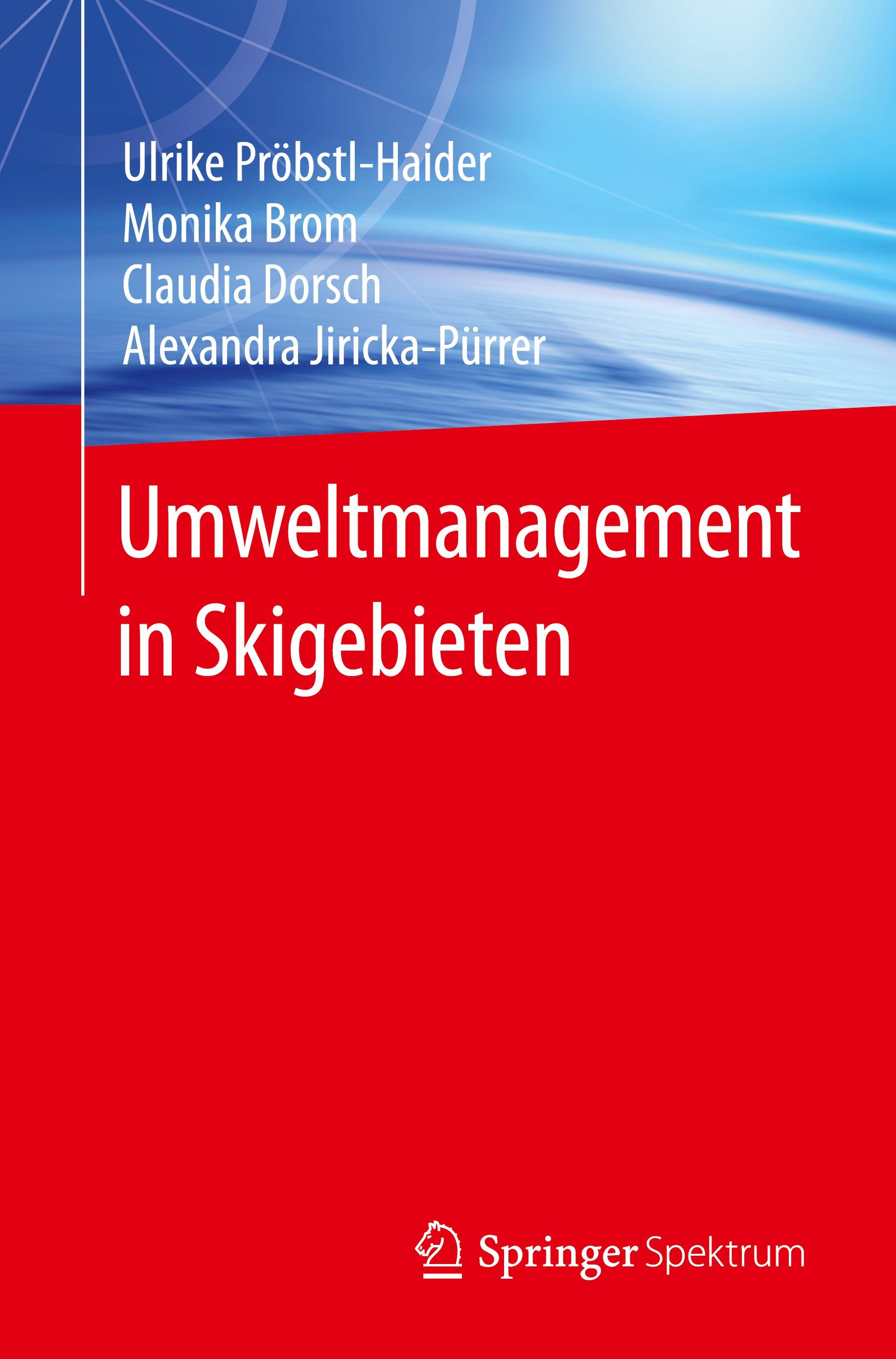 Umweltmanagement in Skigebieten