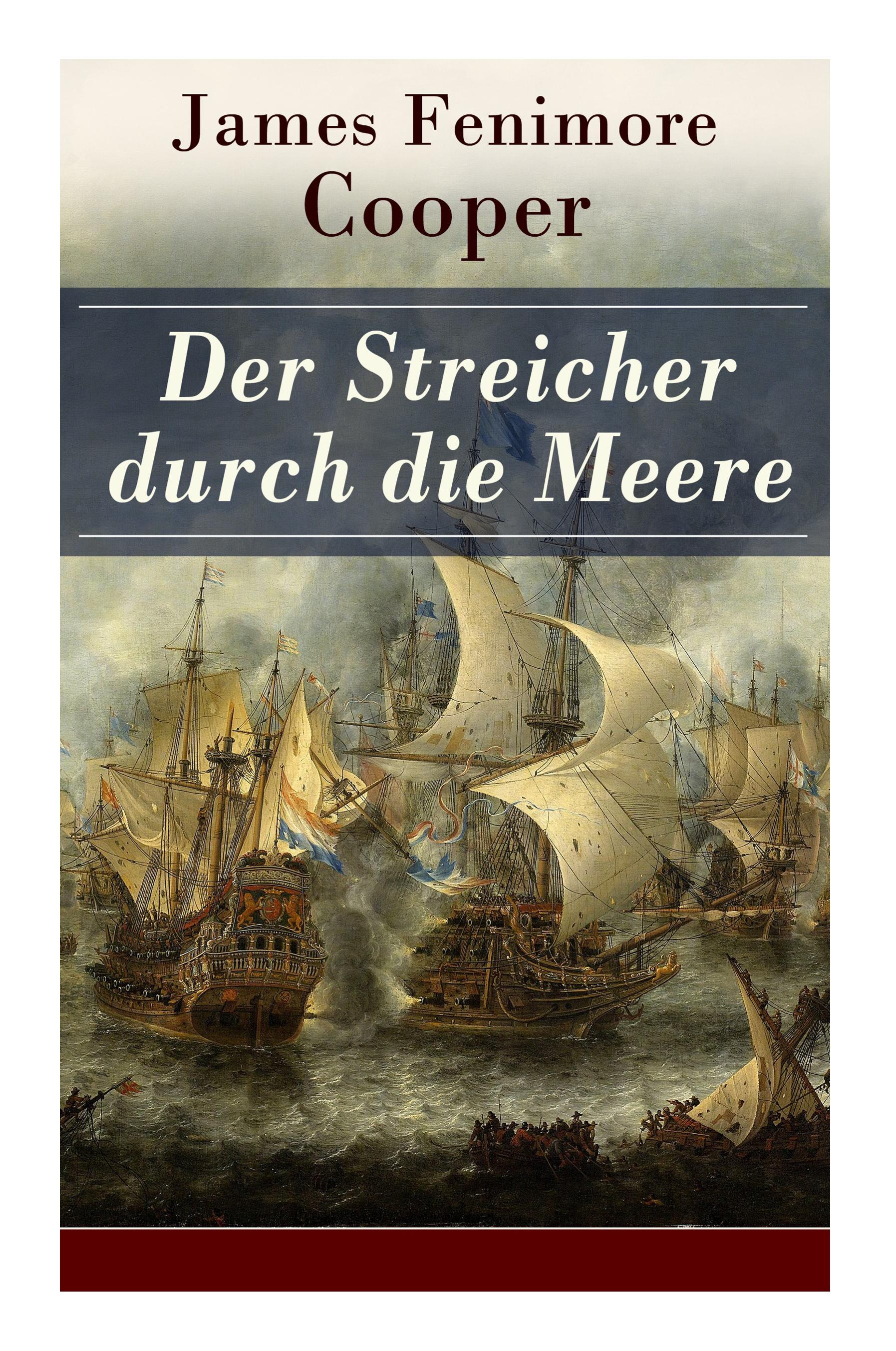 Der Streicher durch die Meere