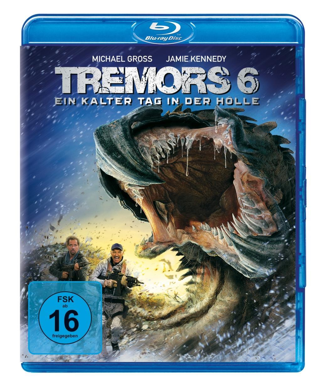 Tremors 6 - Ein Kalter Tag in der Hölle