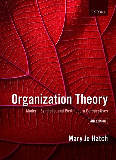 Organization Theory