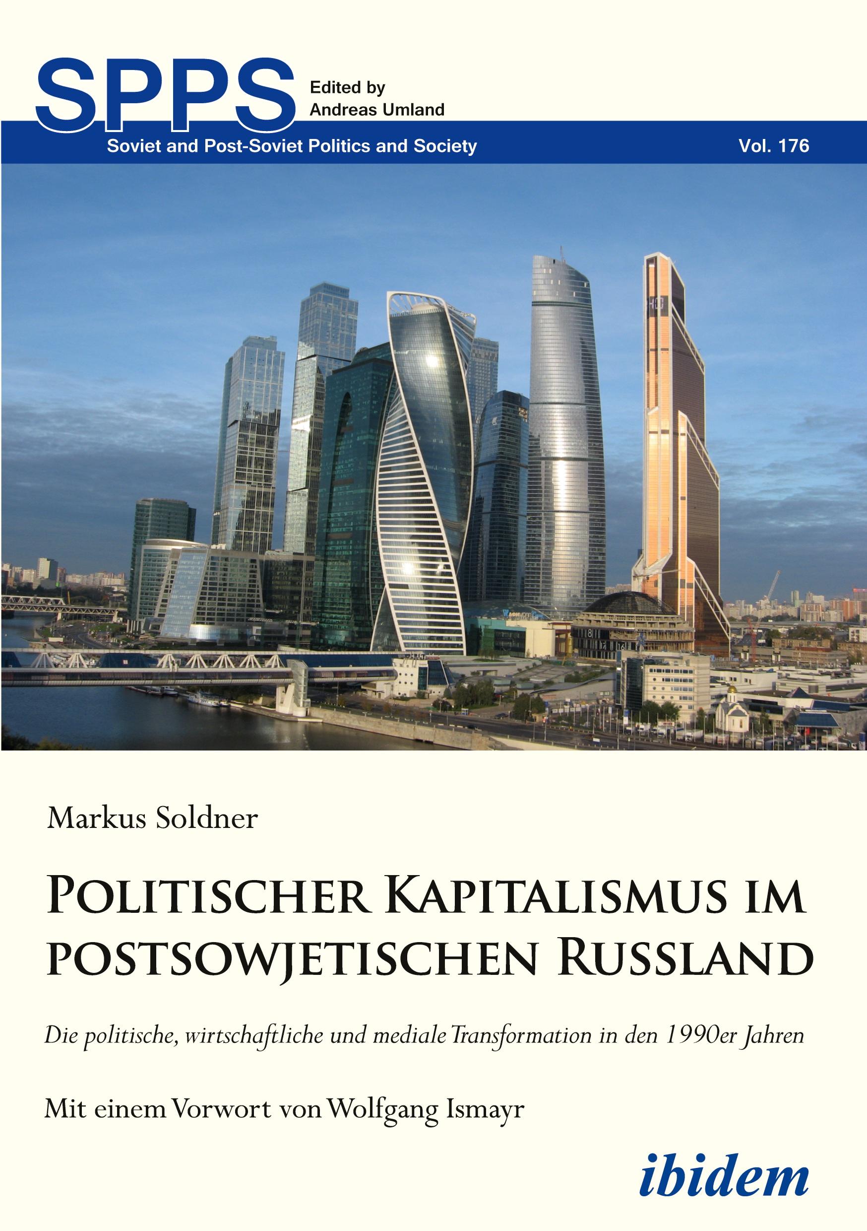 Politischer Kapitalismus im postsowjetischen Russland