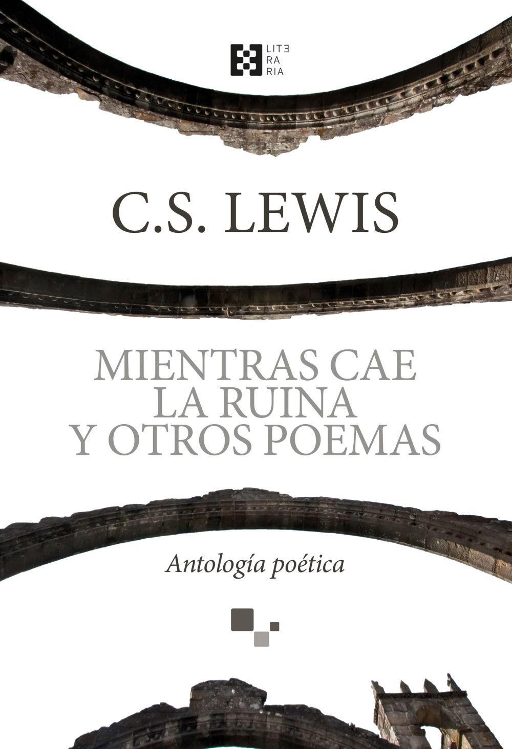 Mientras cae la ruina y otros poemas : antología poética