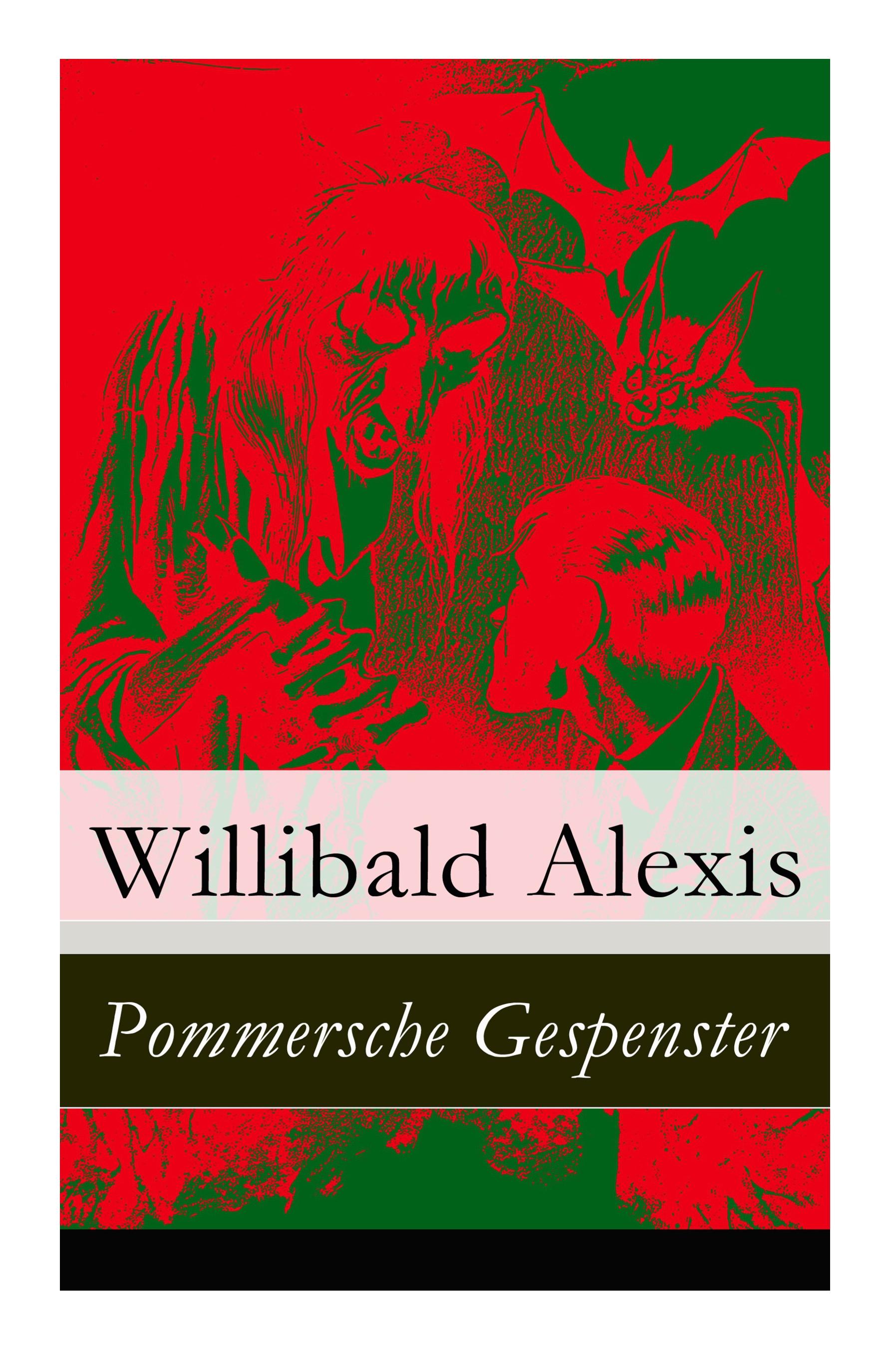 Pommersche Gespenster - Vollständige Ausgabe