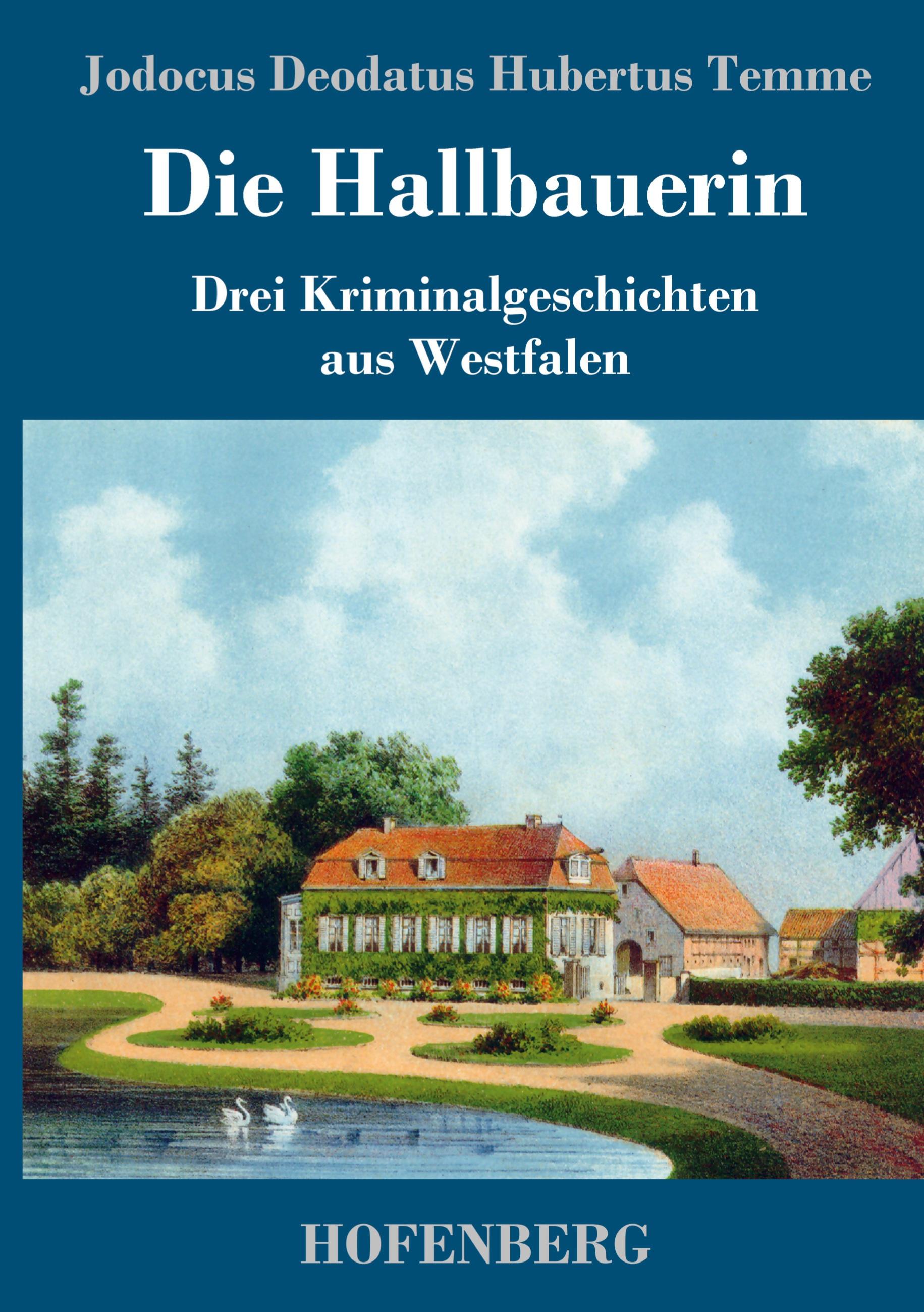 Die Hallbauerin