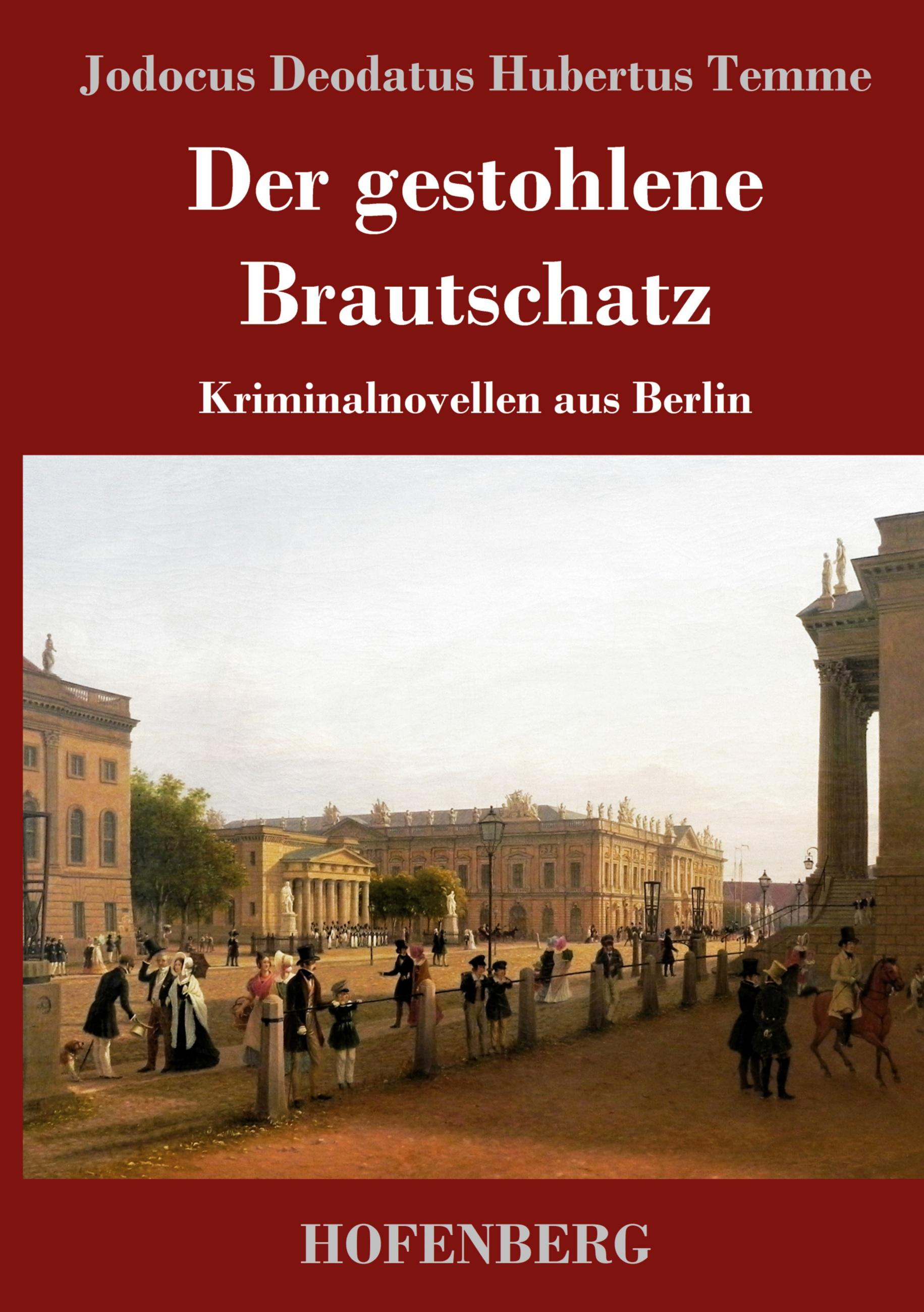 Der gestohlene Brautschatz