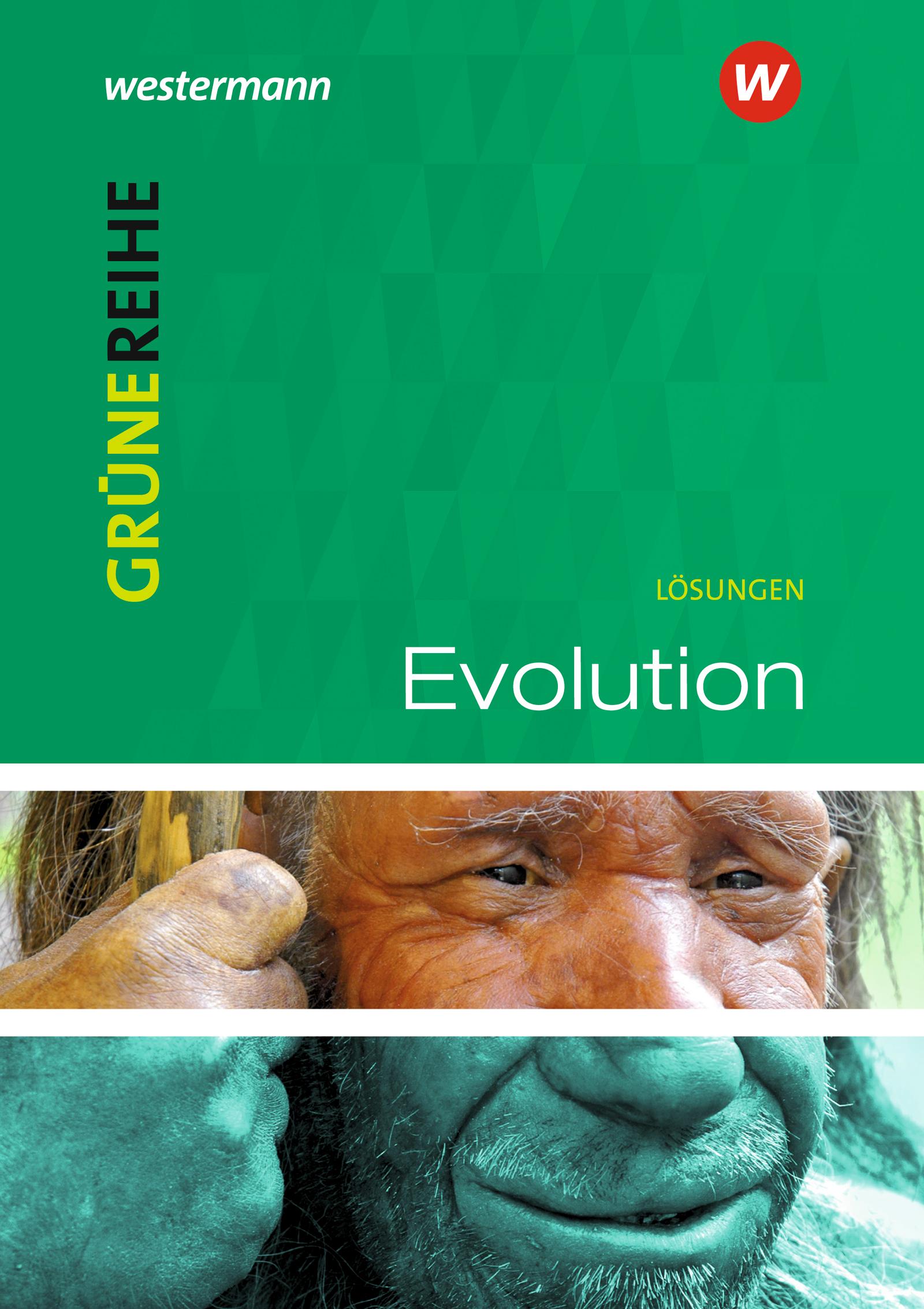 Grüne Reihe. Evolution. Lösungen