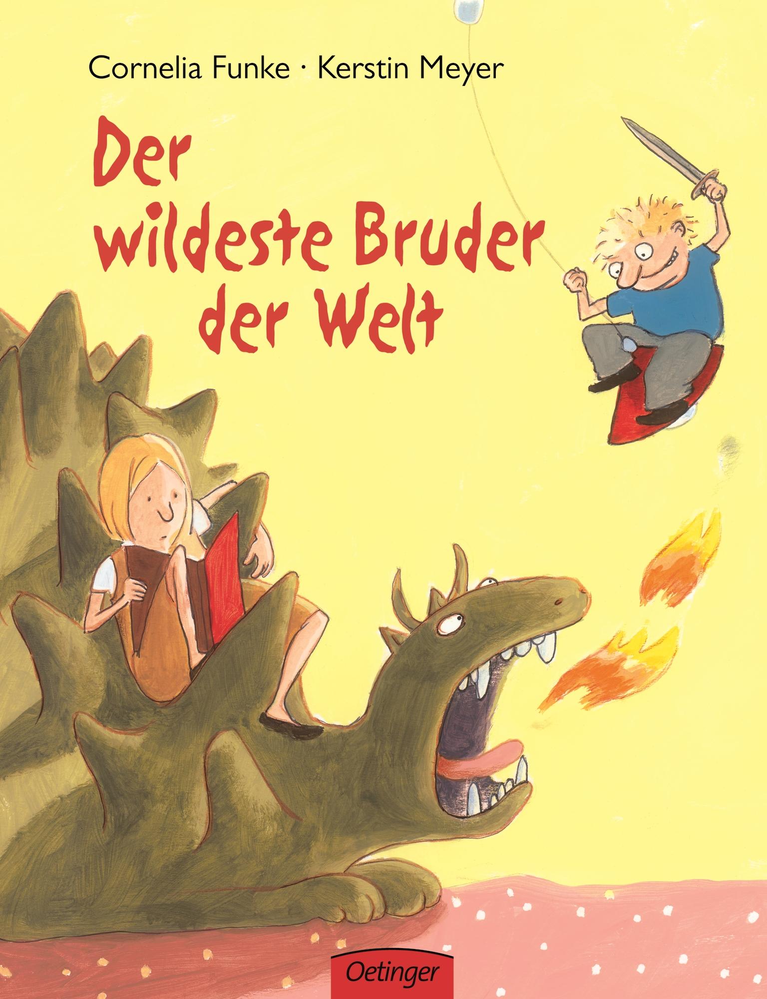 Der wildeste Bruder der Welt