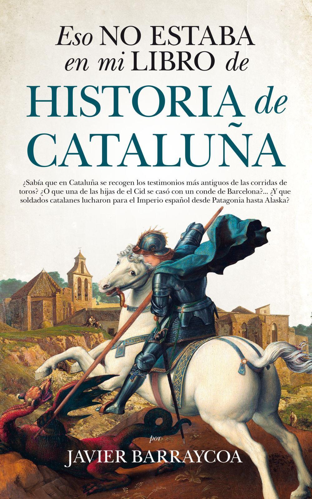 Eso no estaba en mi libro de historia de Cataluña