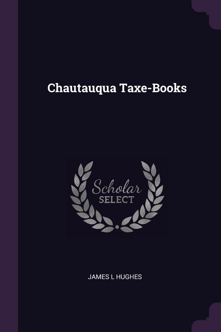 Chautauqua Taxe-Books