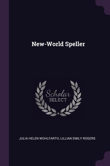 New-World Speller