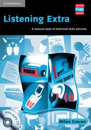 Listening Extra Book and Audio CD Pack