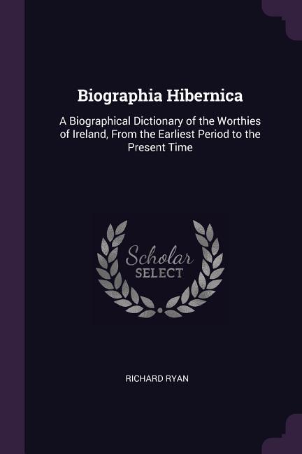 Biographia Hibernica