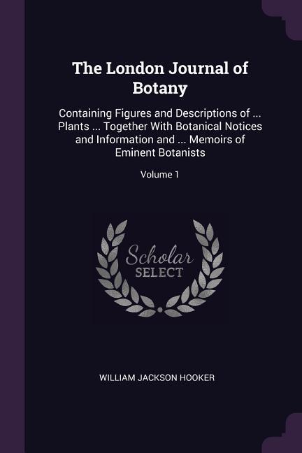 The London Journal of Botany