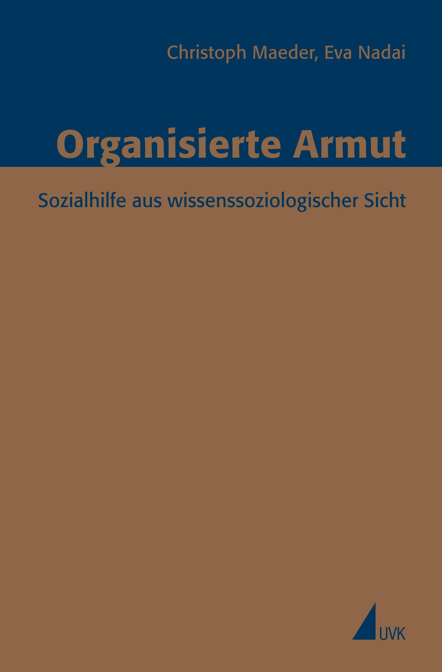 Organisierte Armut