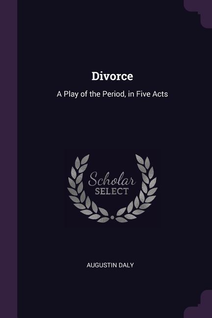 Divorce