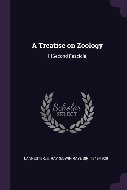 A Treatise on Zoology