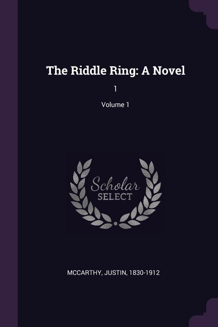 The Riddle Ring