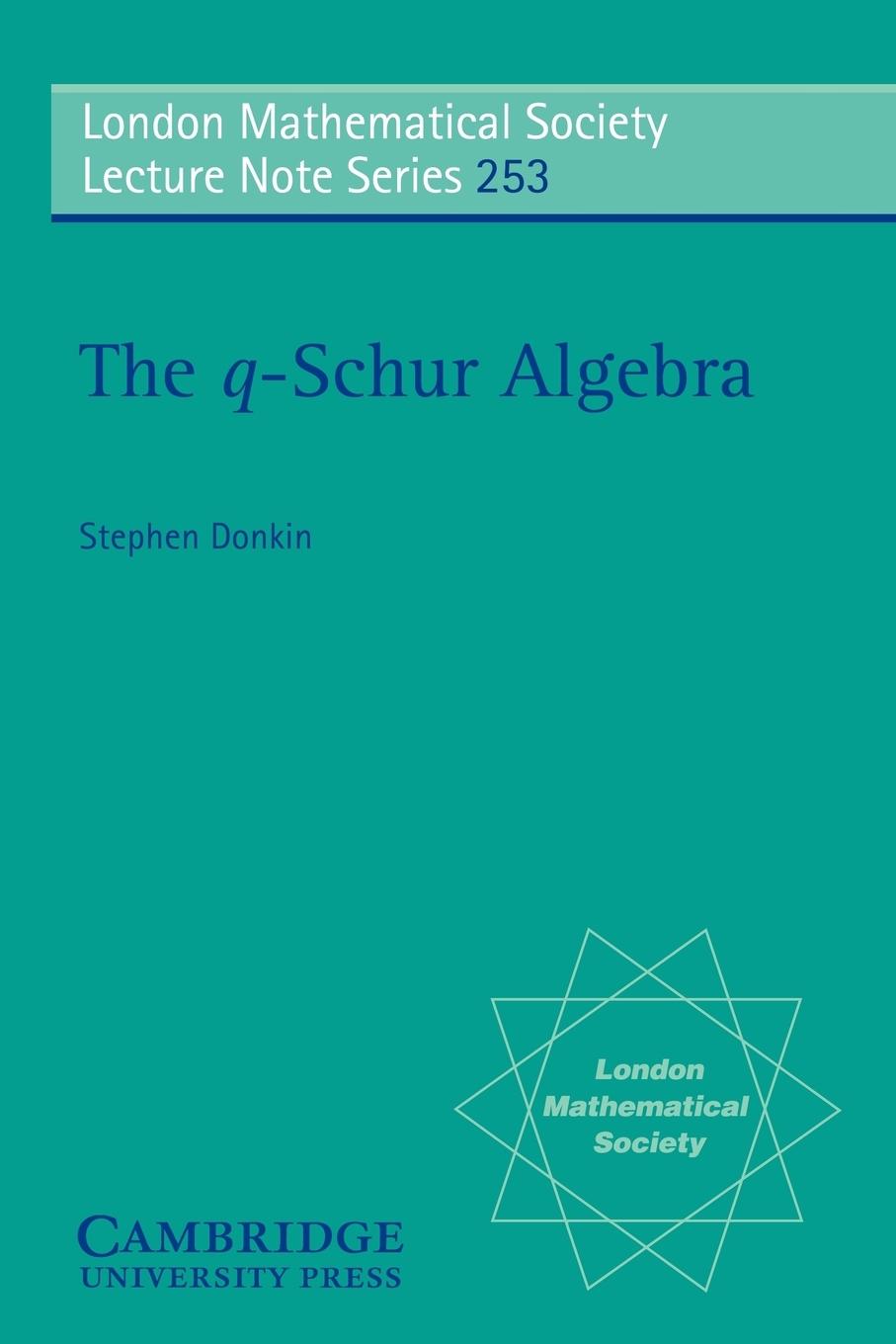 The Q-Schur Algebra