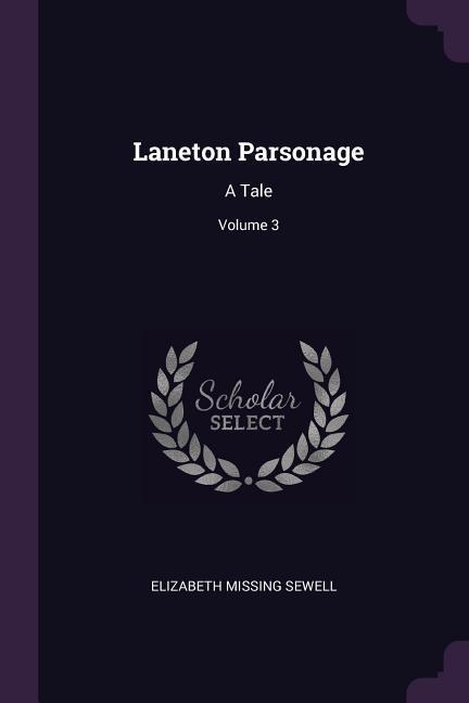 Laneton Parsonage