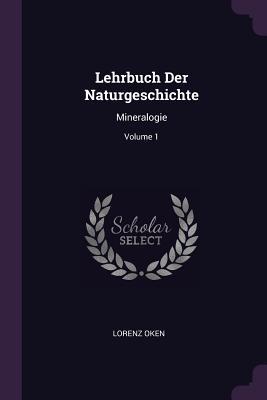 Lehrbuch Der Naturgeschichte