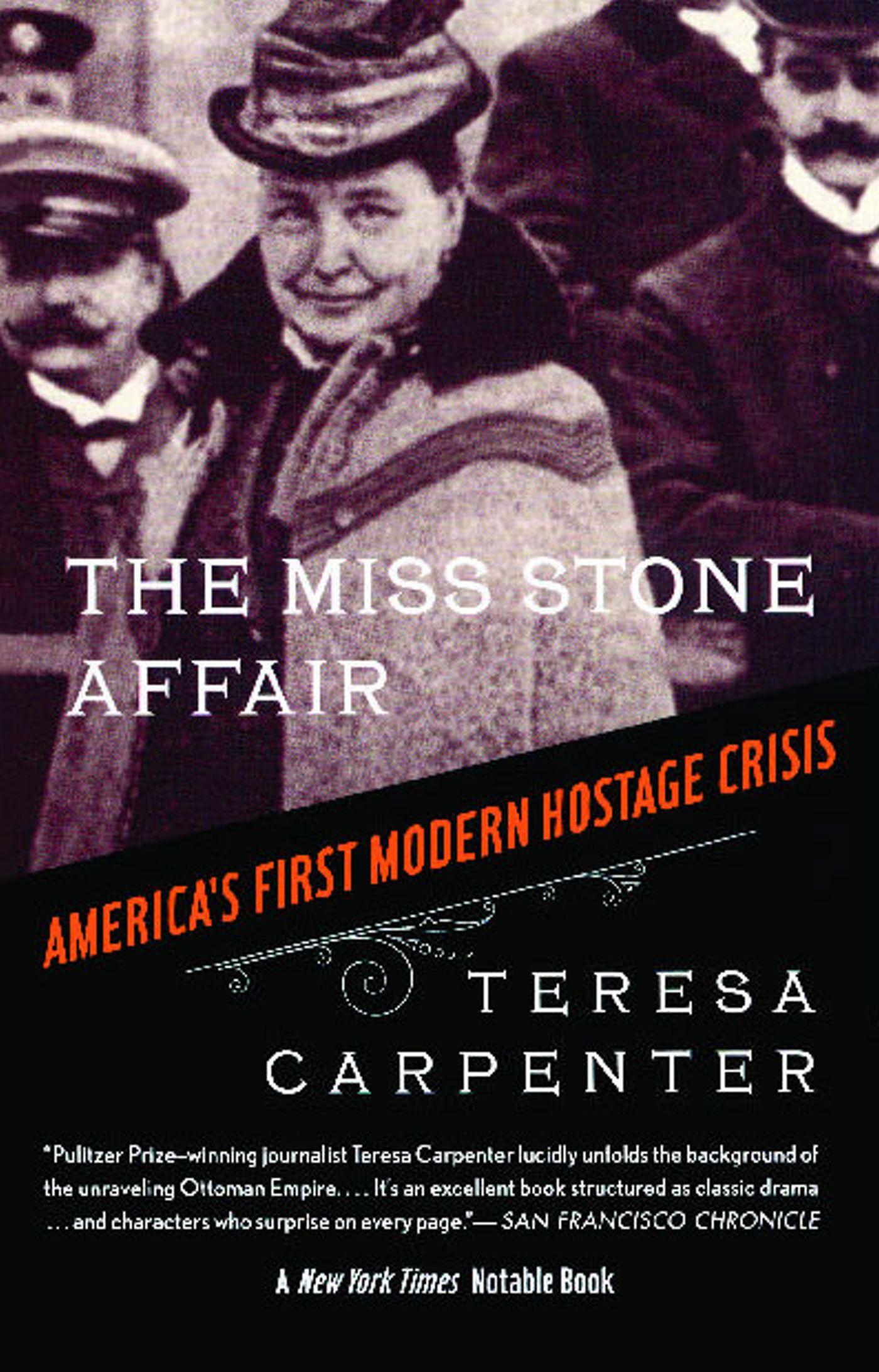 The Miss Stone Affair