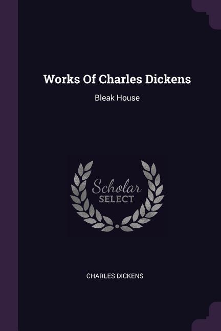 Works Of Charles Dickens