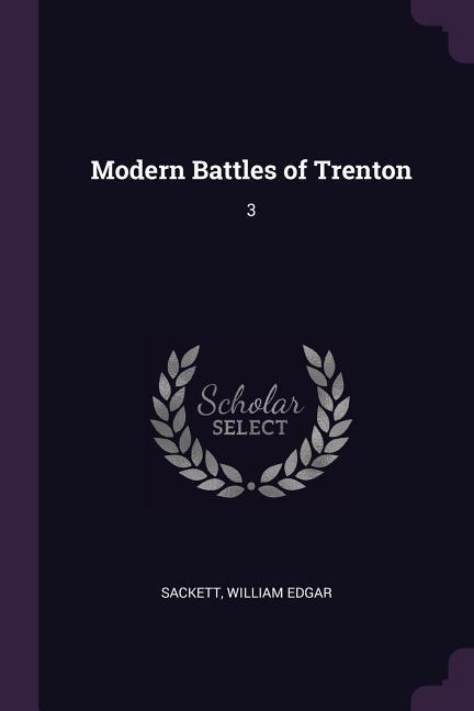 Modern Battles of Trenton