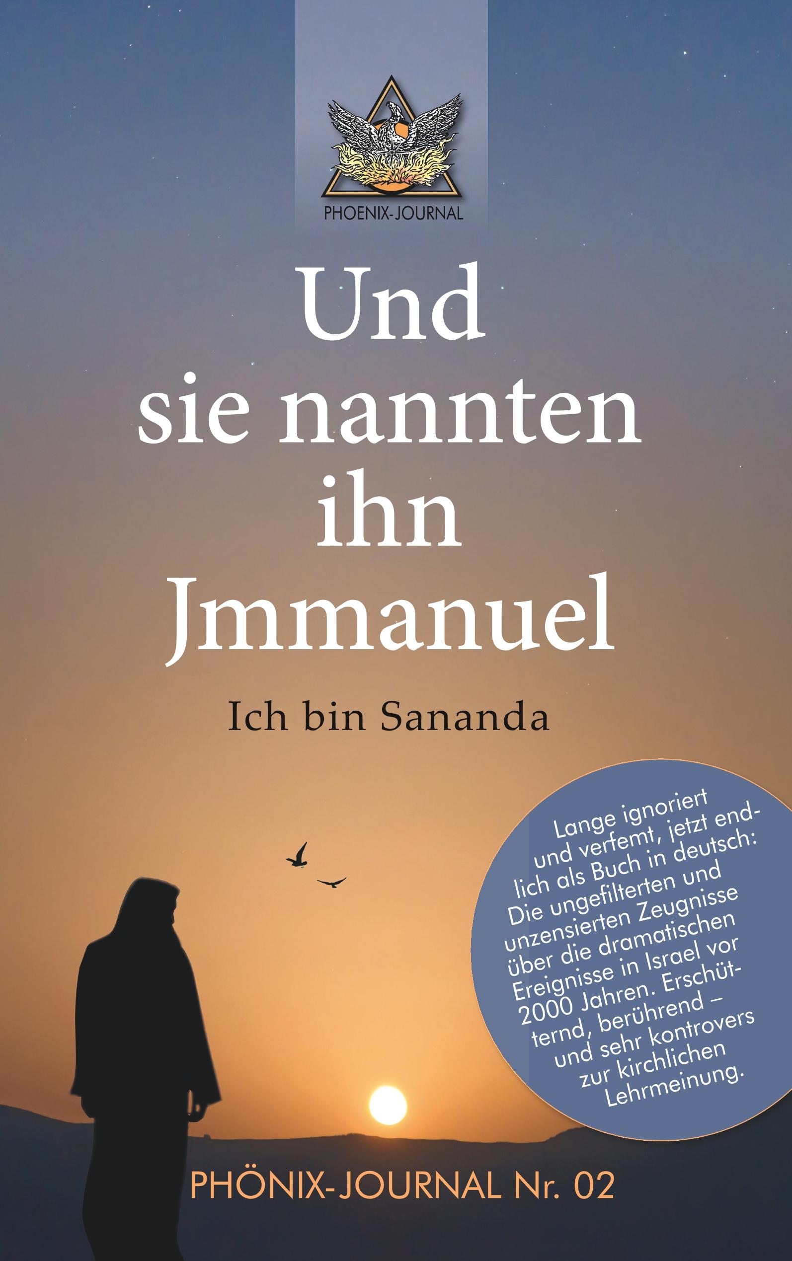 Und sie nannten ihn Jmmanuel